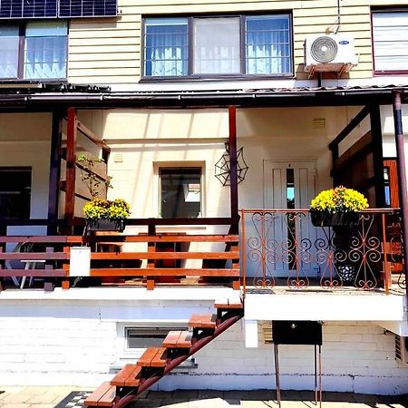 Kotedzas Apartment นิดา ภายนอก รูปภาพ