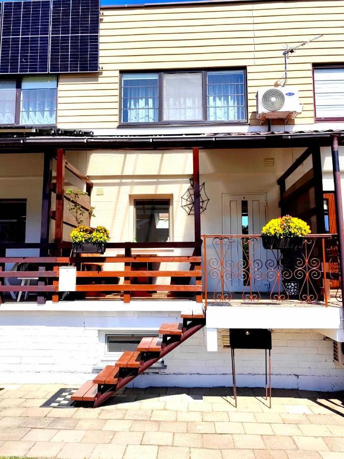 Kotedzas Apartment นิดา ภายนอก รูปภาพ