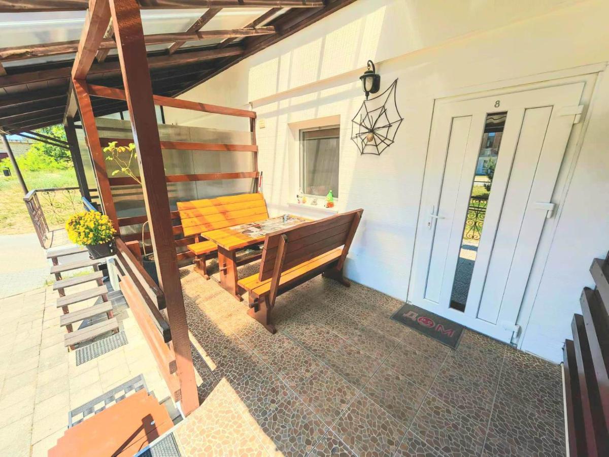Kotedzas Apartment นิดา ภายนอก รูปภาพ