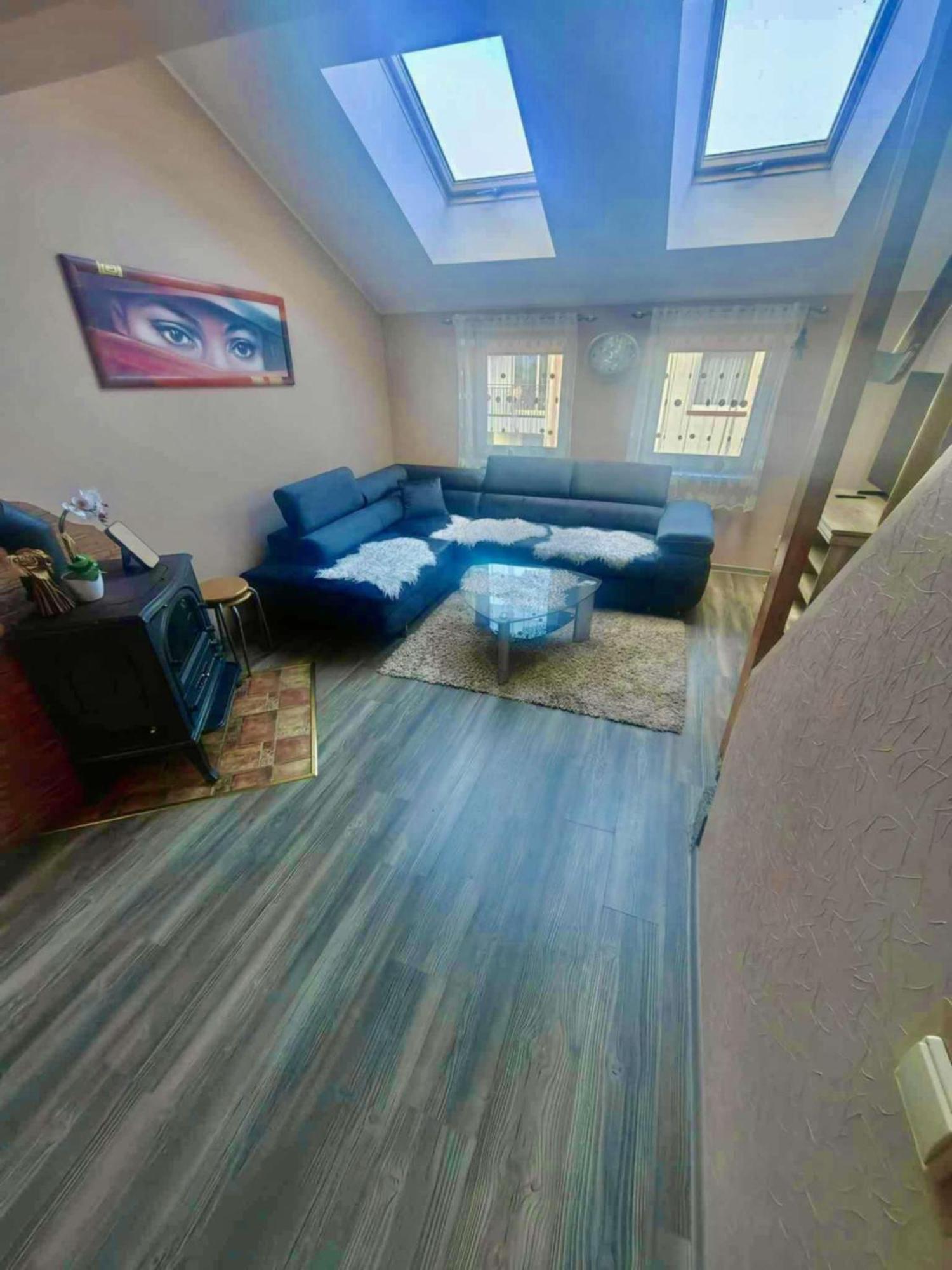 Kotedzas Apartment นิดา ภายนอก รูปภาพ