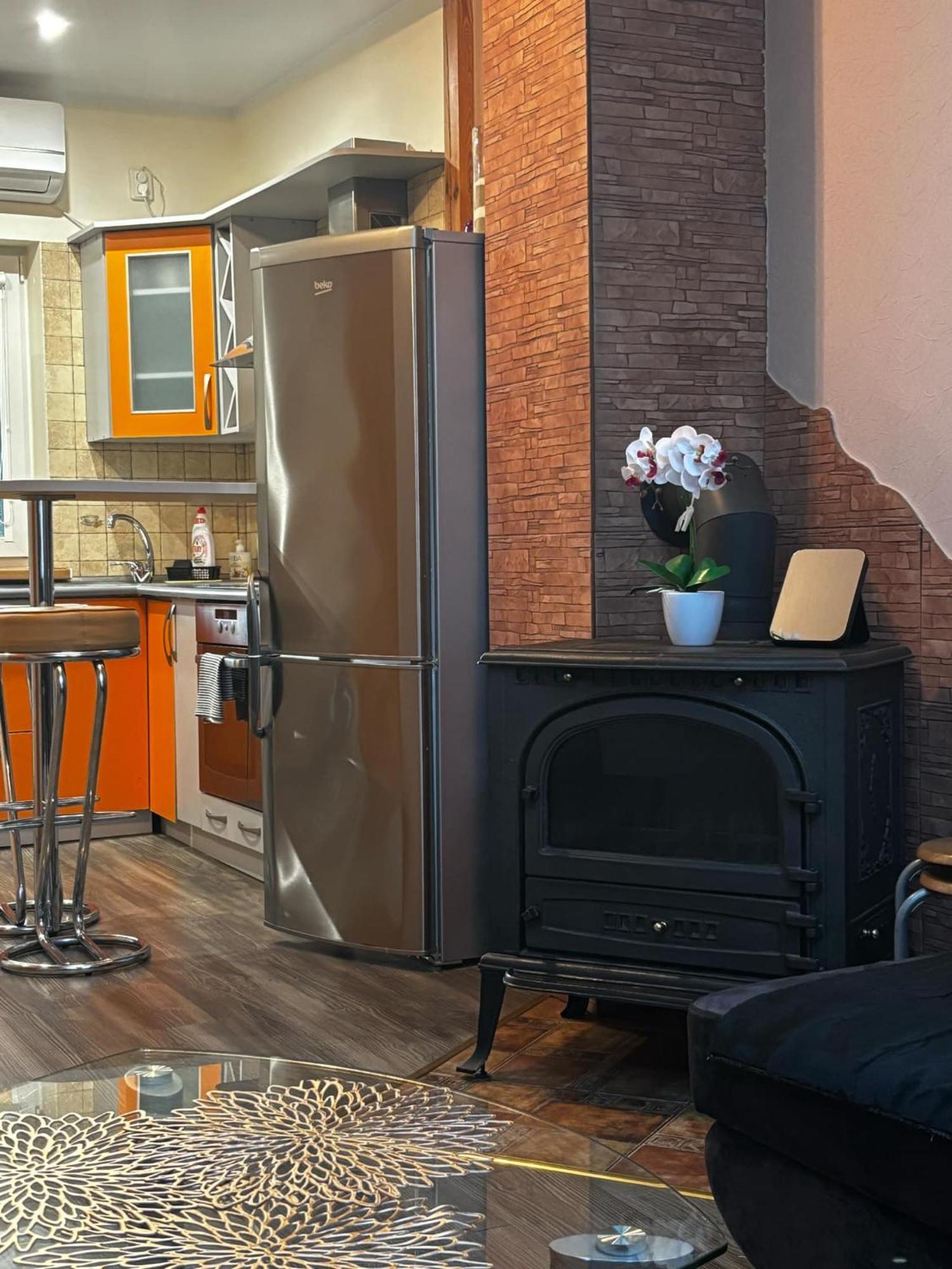 Kotedzas Apartment นิดา ภายนอก รูปภาพ