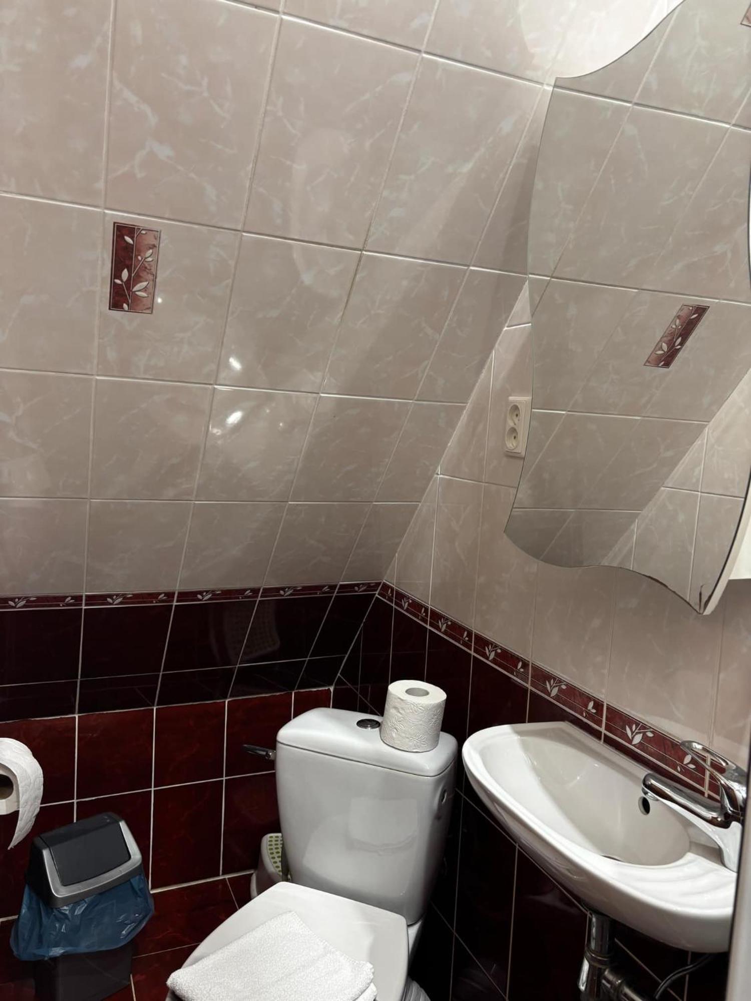 Kotedzas Apartment นิดา ภายนอก รูปภาพ